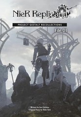 NieR Replicant ver.1.22474487139… : Project Gestalt R… by Yoko Taro Hardback