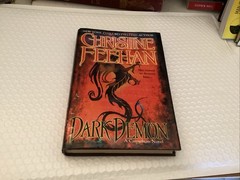 Dark Demon (The Carpathian) by Christine Feehan