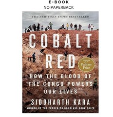 Cobalt Red: How the Blood of the Congo Powers Ou, Siddharth Kara 2023