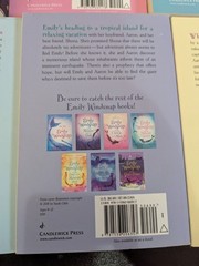 LOT of 8 PAPERBACK Novels of EMILY WINDSNAP Volumes 1-8 Liz Kessler