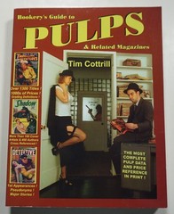 Bookery’s Guide to Pulps and Related Magazines 1888-1969 Cottrill 2005