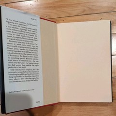 SIGNED The Giver by Lois Lowry Signed and Dated~ Hardcover/Dj 19th printing