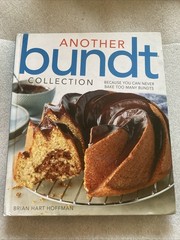 Another Bundt Collection: Because you can never bake too many HC (tear & dents)