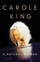 A Natural Woman: A Memoir – Hardcover By King, Carole – GOOD