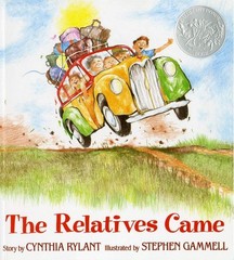 The Relatives Came – Rylant, Cynthia|Gammell, Stephen – Good – See condition…