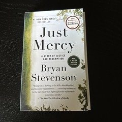 Just Mercy : A Story of Justice and Redemption by Bryan Stevenson (2015)