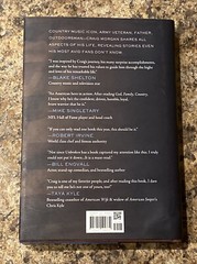 God, Family, Country SIGNED by Craig Morgan – 1st Printing Near Fine Hardcover