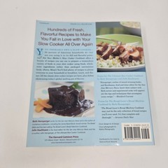 Not Your Mother’s Slow Cooker Cookbook cookbook softcover