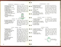 A Campbell Cookbook “Cooking with Soup” Vintage 12th Edition 1974