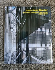 Elke Mittmann Jean-Yves Barrier 2005-2023 Hardcover 2023 Menges Illustrated DJ