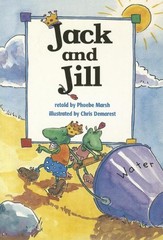 READING 2000 LEVELED READER 1.05A JACK AND JILL – Scott Foresman – paperback…