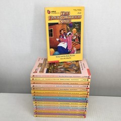Complete 45 – 61 Books, The Baby-Sitters Club Book Set Series Lot Ann M. Martin