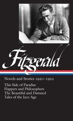 F. Scott Fitzgerald: Novels and Stories 1920-1922: This Side of Paradise / F…