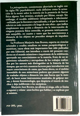 TELEKINESIA por la Profesora Marjorie Ann Brown – 1991 – Spanish C133