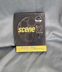 Sequels (Movie Edition 1) : SceneIt? Sequels Pack by Not Available (Prepack)