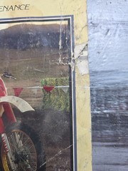Clymer Service Repair Maintenance Manual M390 Yamaha YZ125-250 1985-1987 YZ490