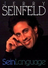 Sein Language – Jerry Seinfeld, 9780553096064, hardcover