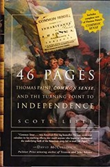 46 Pages: Thomas Paine, Common Sense, and the Turning Point to In