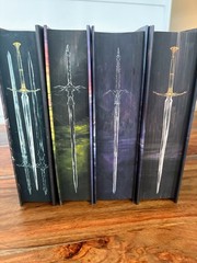 Memory, Sorrow, And Thorn by Tad William The Broken Binding (Tier 2)