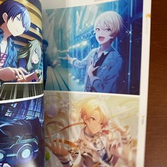 Project Sekai Colorful Stage! feat. Hatsune Miku Official Visual Fan Book Vol.2