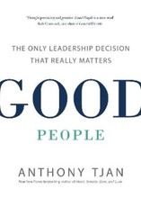 Anthony Tjan Good People (Paperback) (UK IMPORT)