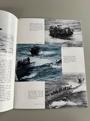 Vintage The Story of the U-505 Book Museum of Science and Industry Chicago 1969