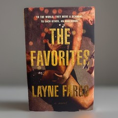 Favorites: A Novel by Layne Fargo (2025, Hardcover) *BRAND NEW*