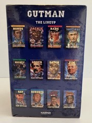 Dan Gutman Baseball Card Adventures 12 Book Box Set Complete Collection Sealed