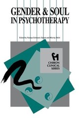 Gender and Soul in Psychotherapy (Chiron Clinical Series): Used