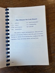 Treasured Family Recipes Park Colony Club Spiral COOKBOOK Allen Park, Michigan