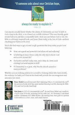 Evidence for Faith 101 (Christianity 101®) by Bruce Bickel; Stan Jantz