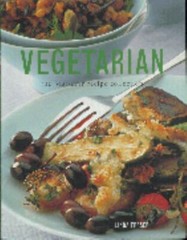 VEGETARIAN The Best-Ever Recipe Collection by Linda Fraser Cookbook