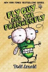 Fly Guy and the Frankenfly (Fly Guy #13) – Hardcover By Arnold, Tedd – GOOD