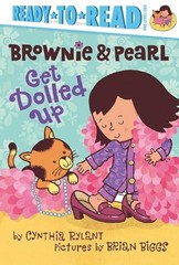 Brownie Pearl Get Dolled Up: – VERY GOOD