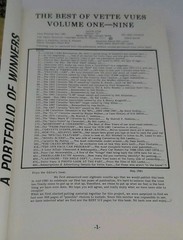 Best Of Vette Vues Magazine Volume One – Nine Hardcover Corvette History Book