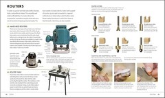 Woodwork Step by Step : Carpentry Techniques Made Easy ISNB 9780744027815 New