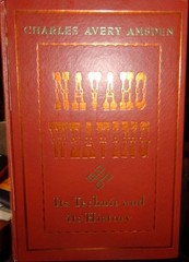 NAVAHO WEAVING: ITS TECHNIC AND HISTORY By Charles Avery Amsden – Hardcover *VG*