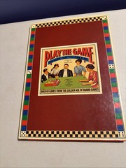 RARE BOARD GAME BOOKS: “PLAY THE GAME” & “GREAT BOARD GAMES” VGC – HC -LOT OF 2
