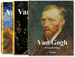 2 vols. Van Gogh. the Complete Paintings by Rainer Metzger (2012, Paperback