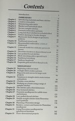1990 The Complete Book of Needlecraft By CAROLINE OLLARD, Softcover, 240 Pages
