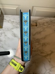 UNSigned Waterstones Alchemy of Secrets Stephanie Garber Key Cover