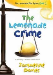 The Lemonade Crime – 0547722370, paperback, Jacqueline Davies