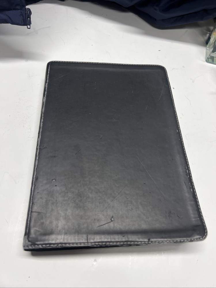 THE NEW TESTAMENT KJV Kenneth Copeland Personal Notes Edition, Faux Leather,