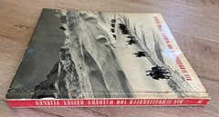 DAS SCHWEIZERBUCH VOM WANDERN, REISEN, FLIEGEN Roedelberger 1956 PB Swiss Photos