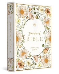 ESV Gracelaced Bible, Journaling Edition (Artwork by Ruth Chou Simons) (Hardcove