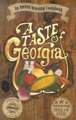 Taste of Georgia by Not Available (1977, Hardcover)