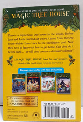 Magic Tree House Books 1-4 Mary Pope Osborne Random House Children Chapter Books