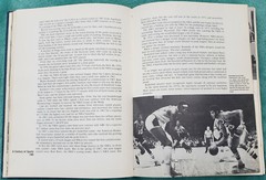 A Century Of Sports 1971 Jumbo Hardcover 434 Pages The Associated Press