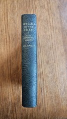 Mrs. Chas. E. Cowman Streams in the Desert 22nd Ed Hardcover DJ Inscribed