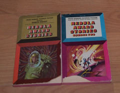 Nebula Award Stories and 21 Damon Knight, Brian W. Aldiss and Harry Harrison